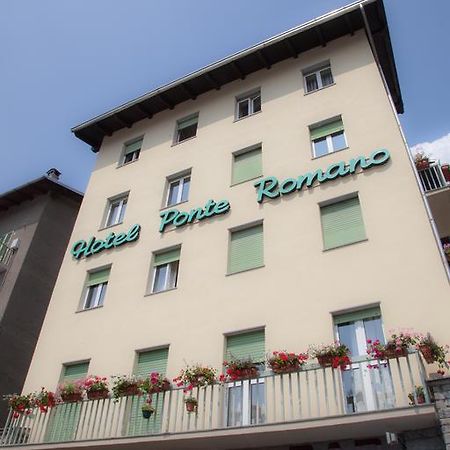 Ponte Romano Hotel Eksteriør billede