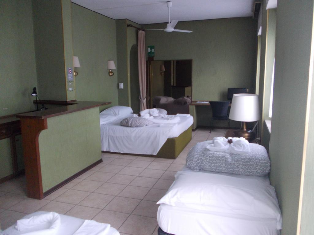 Ponte Romano Hotel Værelse billede