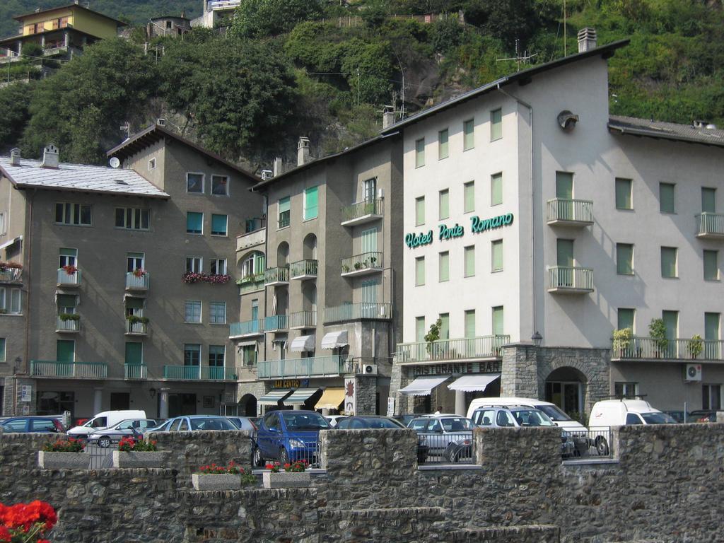 Ponte Romano Hotel Eksteriør billede