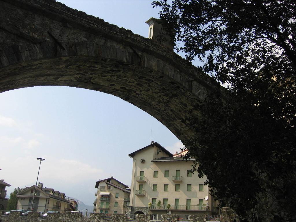 Ponte Romano Hotel Eksteriør billede
