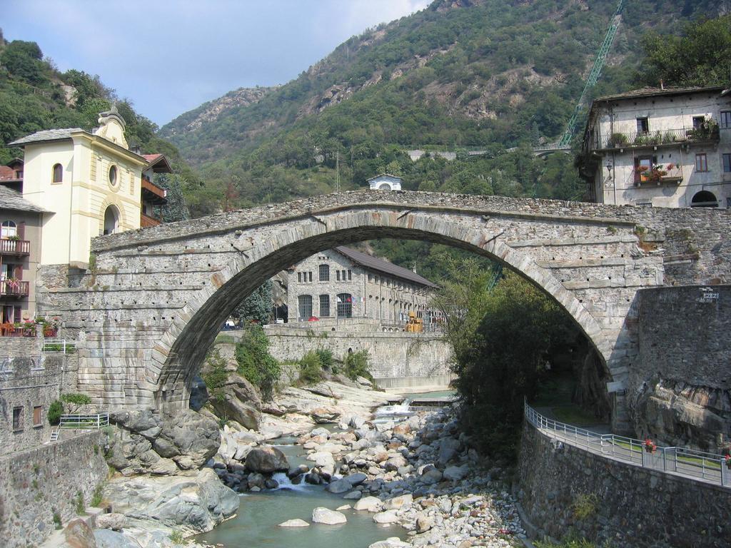 Ponte Romano Hotel Eksteriør billede
