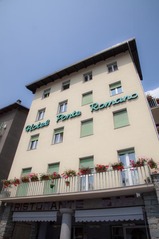 Ponte Romano Hotel Eksteriør billede
