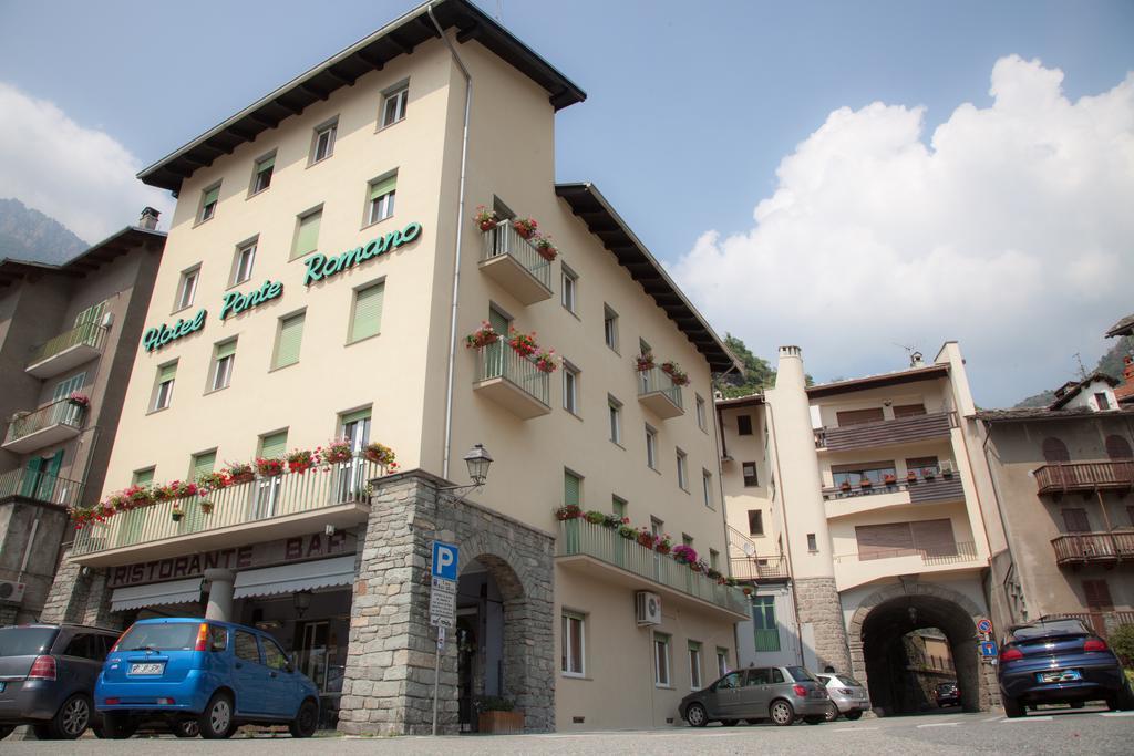 Ponte Romano Hotel Eksteriør billede