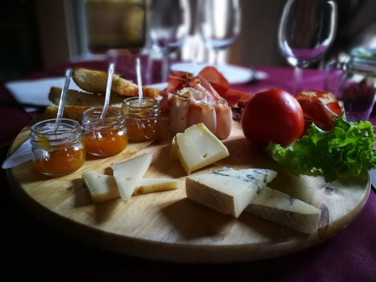 Ponte Romano Hotel Eksteriør billede