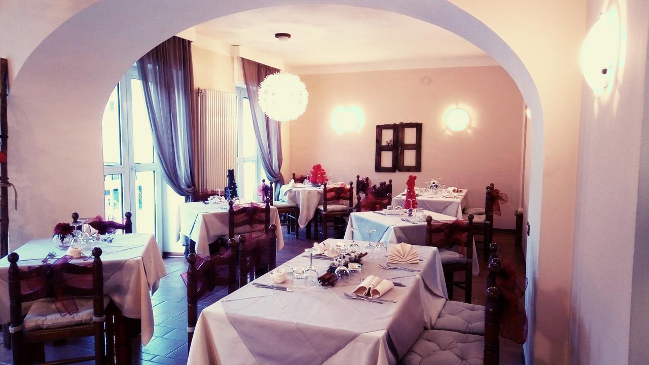 Ponte Romano Hotel Eksteriør billede