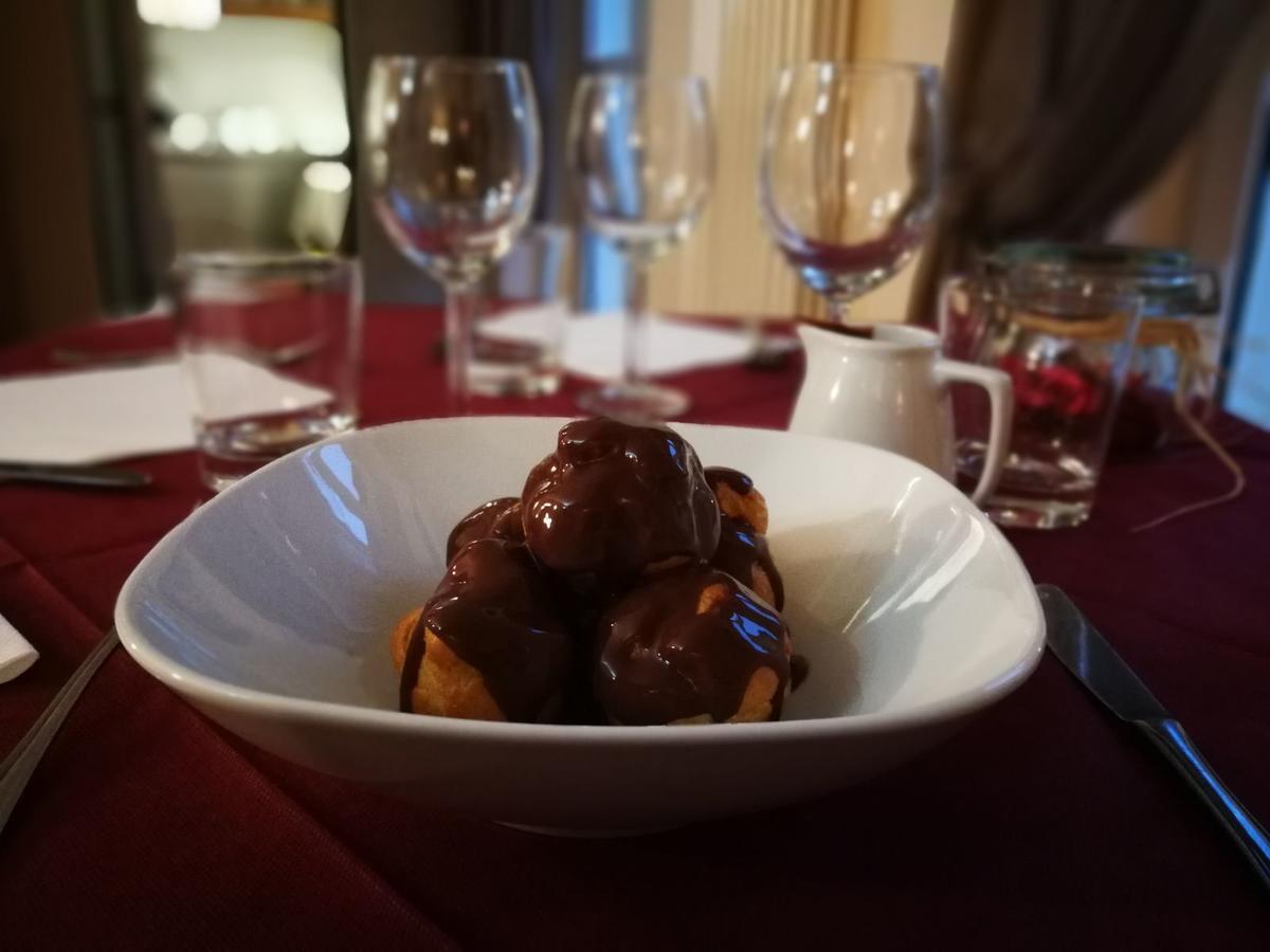 Ponte Romano Hotel Eksteriør billede