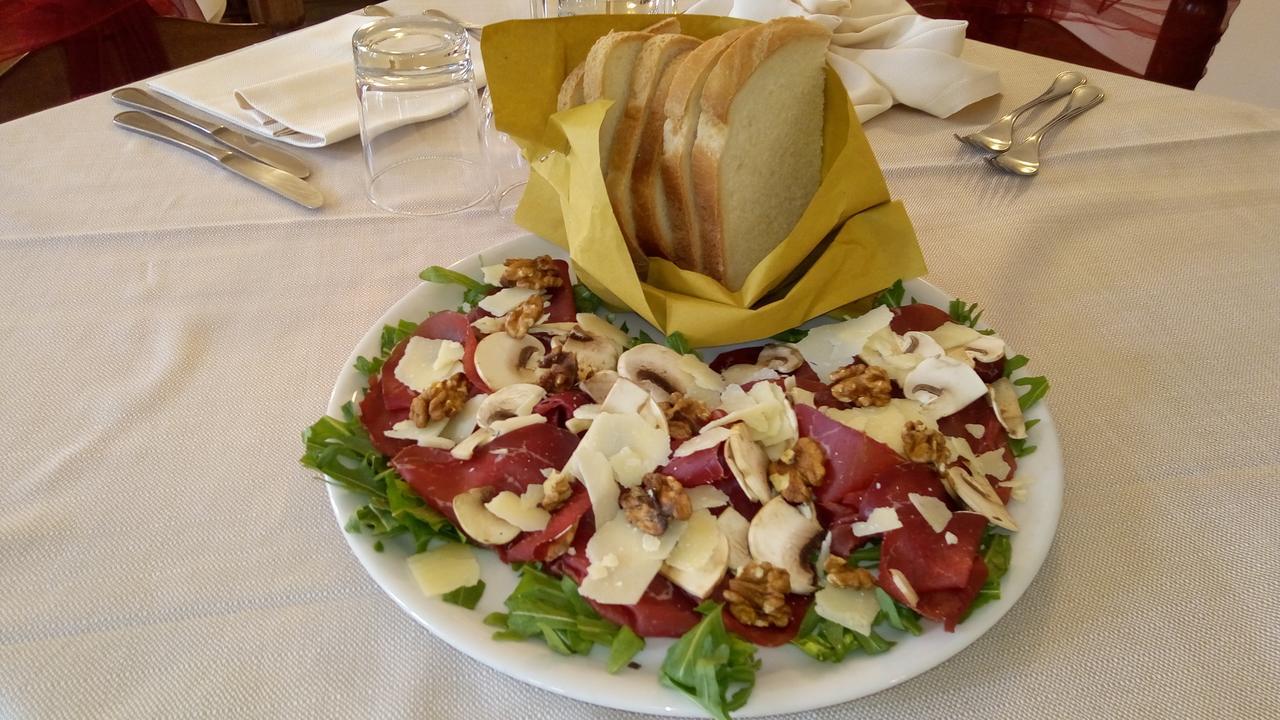 Ponte Romano Hotel Eksteriør billede