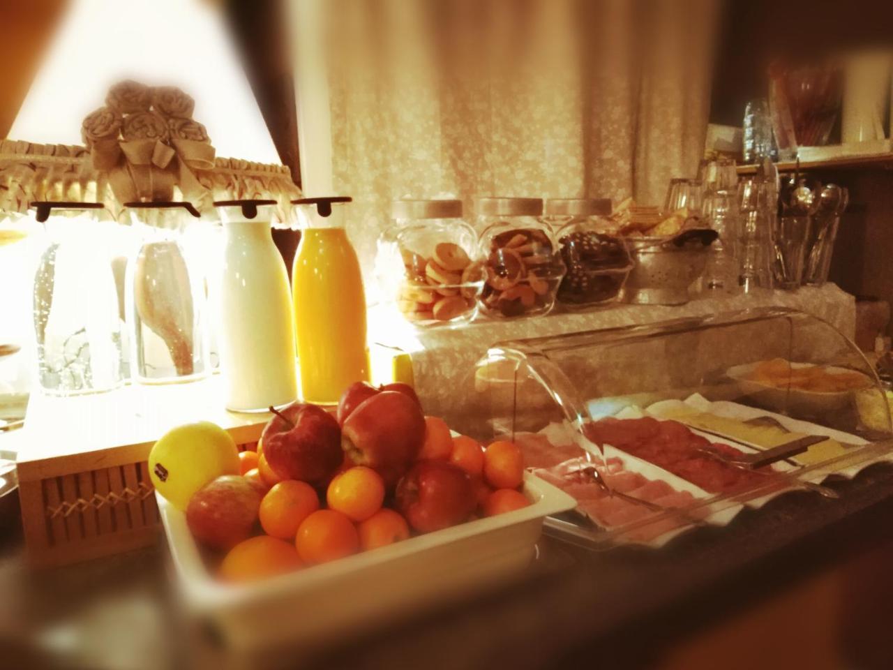 Ponte Romano Hotel Eksteriør billede