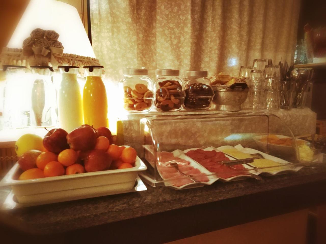Ponte Romano Hotel Eksteriør billede